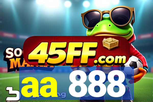 aa 888
